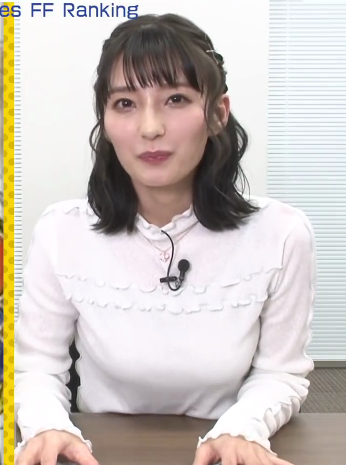 高野麻里佳さんの顔が良かった 高野麻里佳のsay U Play 第12回 第13回キャプ画像 Twitterアニメ実況民のブログ