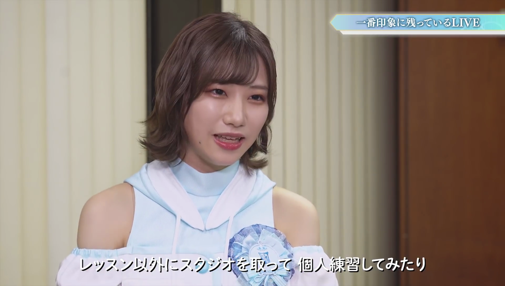 土屋李央さんの顔と透明感が良すぎた「シャニマス 4thライブ開催記念