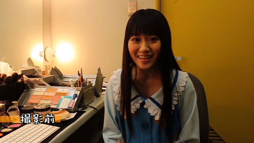 小倉唯さん出演 神様のメモ帳 カワルミライmvメイキング映像