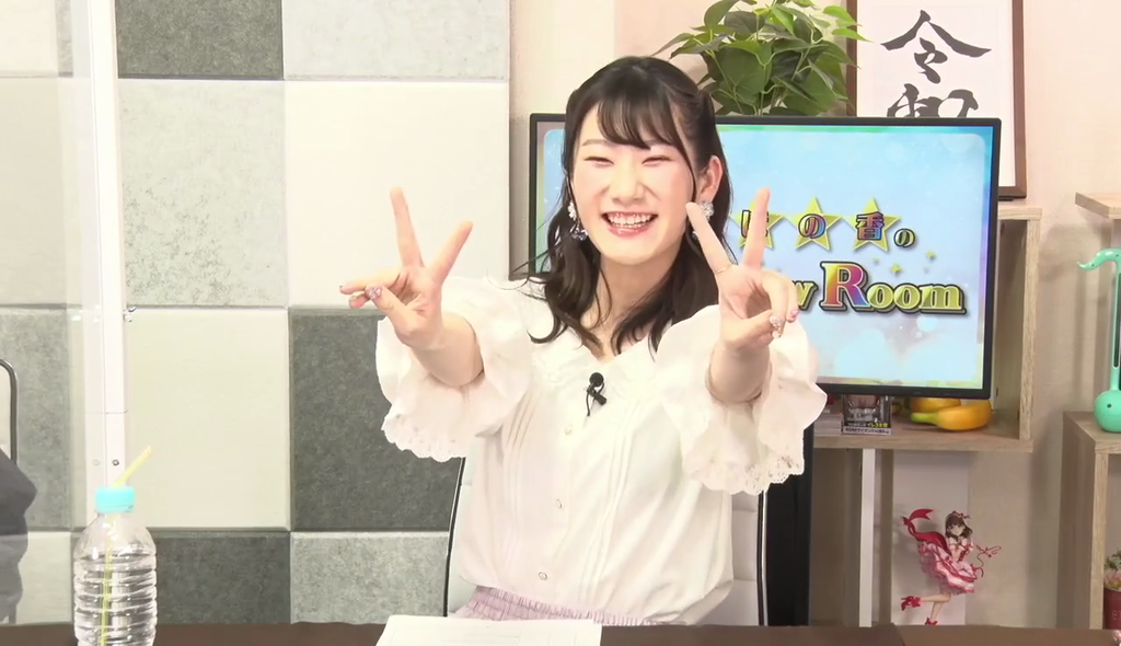 岡咲美保さんの顔が良かった 黒木ほの香のsecret Show Room 第15回キャプ画像と感想 Twitterアニメ実況民のブログ