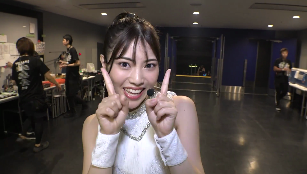 石原夏織さん出演 アニサマ19 1日目 バックステージ映像 Twitterアニメ実況民のブログ 石原夏織さん出演 アニサマ19 1日目 バックステージ映像 Twitterアニメ実況民のブログ