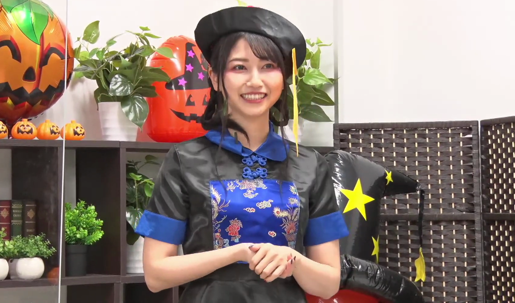 雨宮天さんの胸がキョンシーコスで強調されていた Trysailのハロウィンパーティー キャプ画像と感想 Twitterアニメ実況民のブログ 雨宮天さんの胸がキョンシーコスで強調されていた Trysailのハロウィンパーティー キャプ画像と感想 Twitterアニメ実況民のブログ