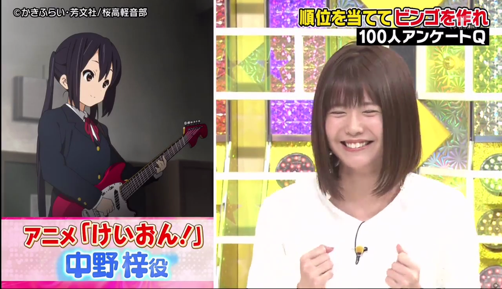 竹達彩奈さん出演 ミラクル9 キャプ画像と感想 Twitterアニメ実況民のブログ