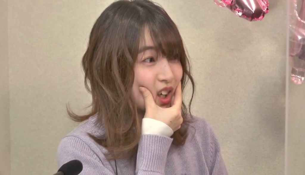上田麗奈さんが指出毬亜さんにデレデレしてかわいかった アトリエreina 第60回キャプ画像と感想 Twitterアニメ実況民のブログ