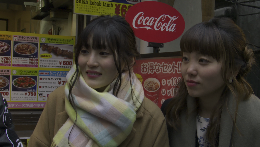 小原好美古賀葵 Betteeam