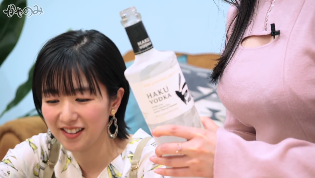 上坂すみれさんの胸元穴あき衣装がえちえちだった かやのみ 第76回キャプ画像と感想 Twitterアニメ実況民のブログ