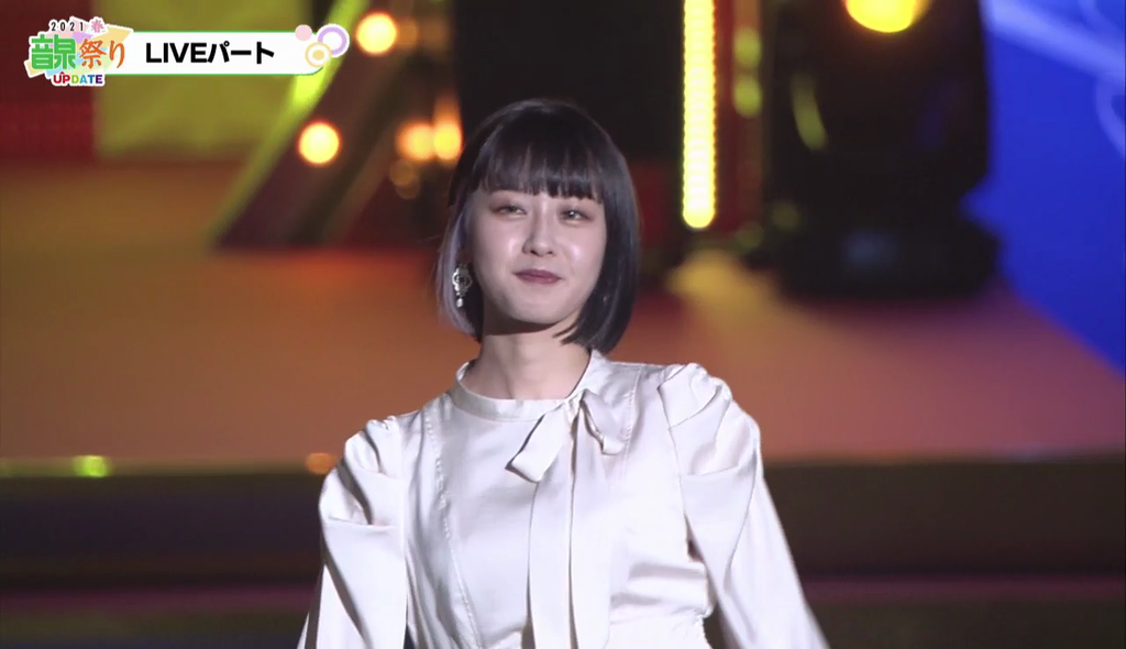 楠木ともりさんの膨らみが走って揺れていた 音泉祭り2021春 キャプ画像と感想 Twitterアニメ実況民のブログ