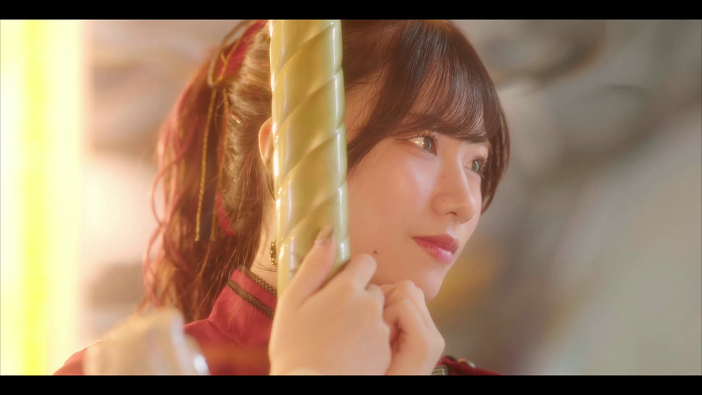 土屋李央さん黒木ほの香さんの顔が良すぎた「『夢境の回転木馬