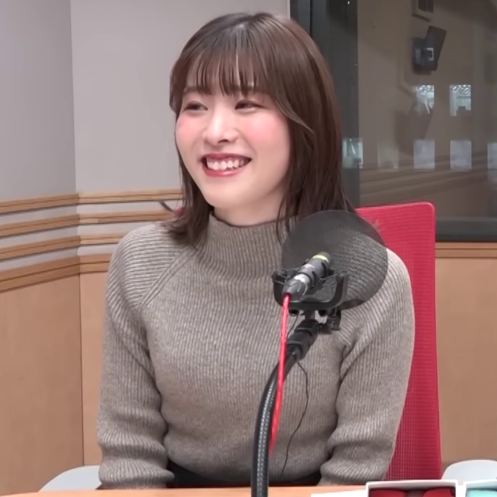 石見舞菜香さんの控えめな膨らみが良かった「ワールドダイスター