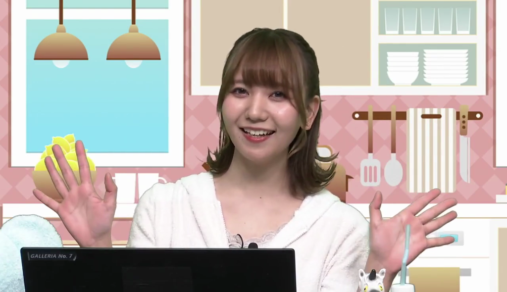和氣あず未さんと前田佳織里さんがfall Guysで盛り上がった 和氣あず未さんがログインしました 第回キャプ画像と感想 Twitter アニメ実況民のブログ