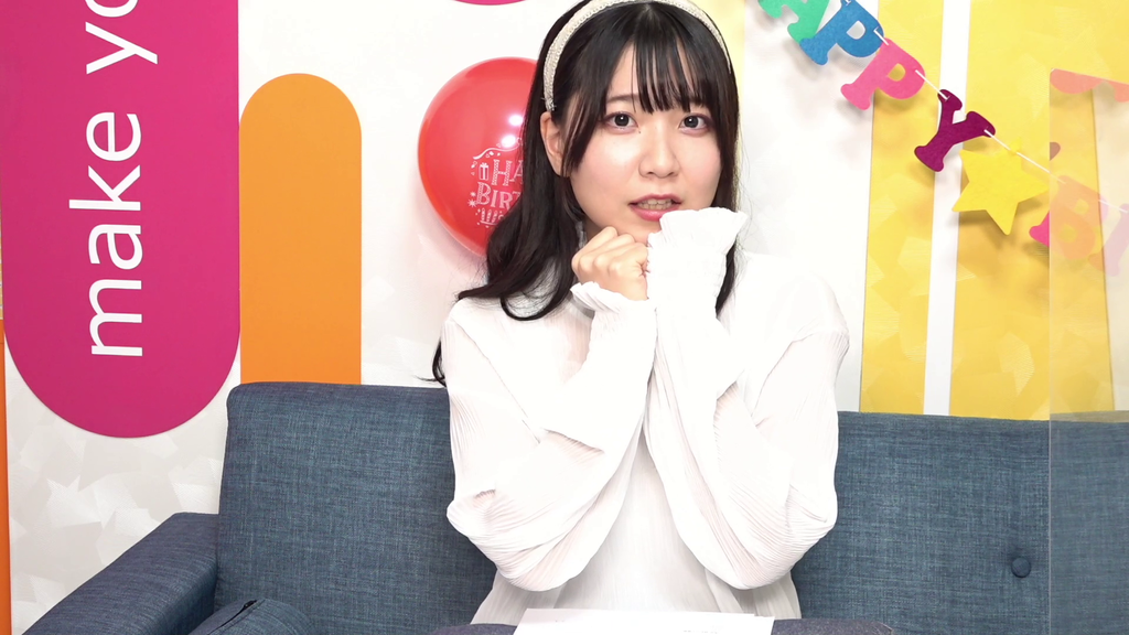 誕生日ガール土屋李央さんの顔が良すぎた「安齋由香里と土屋李央
