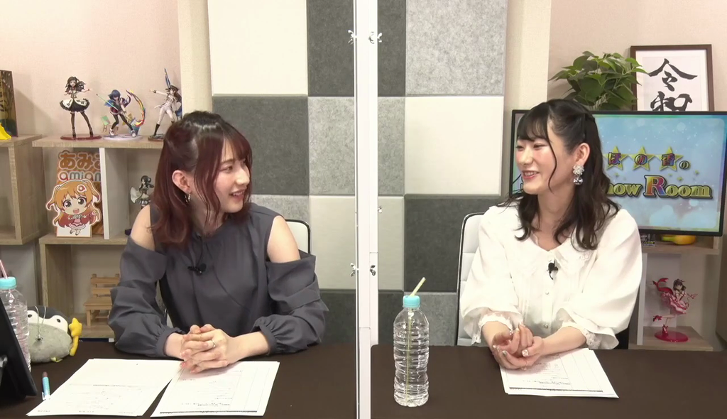 岡咲美保さんの顔が良かった 黒木ほの香のsecret Show Room 第15回キャプ画像と感想 Twitterアニメ実況民のブログ