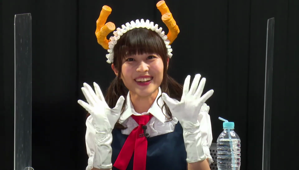 石原夏織さんのノースリーブ腋が良かった スーパーちょろゴンずのなまほうそう 第3回 キャプ画像と感想 Twitterアニメ実況民のブログ 石原夏織さんのノースリーブ腋が良かった スーパーちょろゴンずのなまほうそう 第3回 キャプ画像と感想 Twitterアニメ実況民のブログ