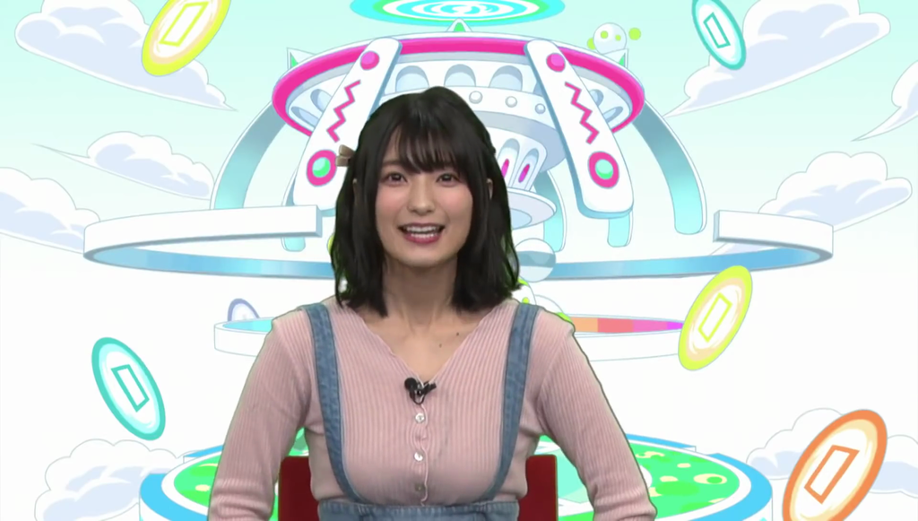 高野麻里佳さんのお顔と胸強調衣装が良かった クラフィtvキャラバンlive 画像 Twitterアニメ実況民のブログ 高野麻里佳さんのお顔と胸強調衣装が良かった クラフィtvキャラバンlive 画像 Twitterアニメ実況民のブログ