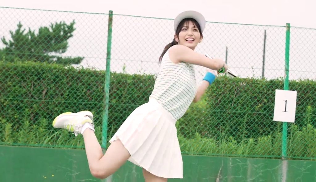 高野麻里佳さんのへそ出しやテニスで揺れる膨らみを見られた まりんか日和 メイキングdvd お試し映像 キャプ画像 Twitterアニメ実況民のブログ 高野麻里佳さんのへそ出しやテニスで揺れる膨らみを見られた まりんか日和 メイキングdvd お試し映像 キャプ画像 Twitterアニメ実況民のブログ