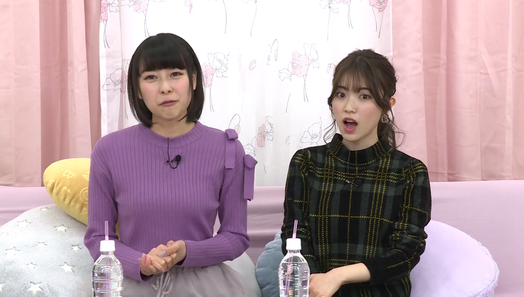 ツッコミ不在でカオスだった 近藤玲奈のれいれいワールド にちょっとこいや 石原夏織さんゲスト回感想 Twitterアニメ実況民のブログ