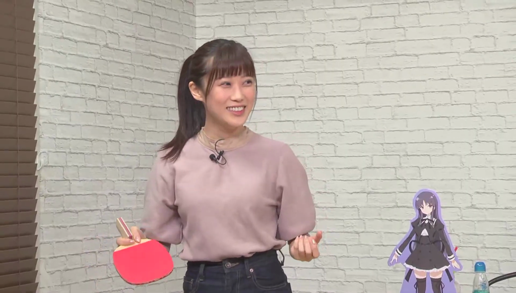 夏吉ゆうこさんの膨らみがぶるんぶるん揺れていた アサルトリリィ放送局 水 第41回キャプ画像と感想 Twitterアニメ実況民のブログ