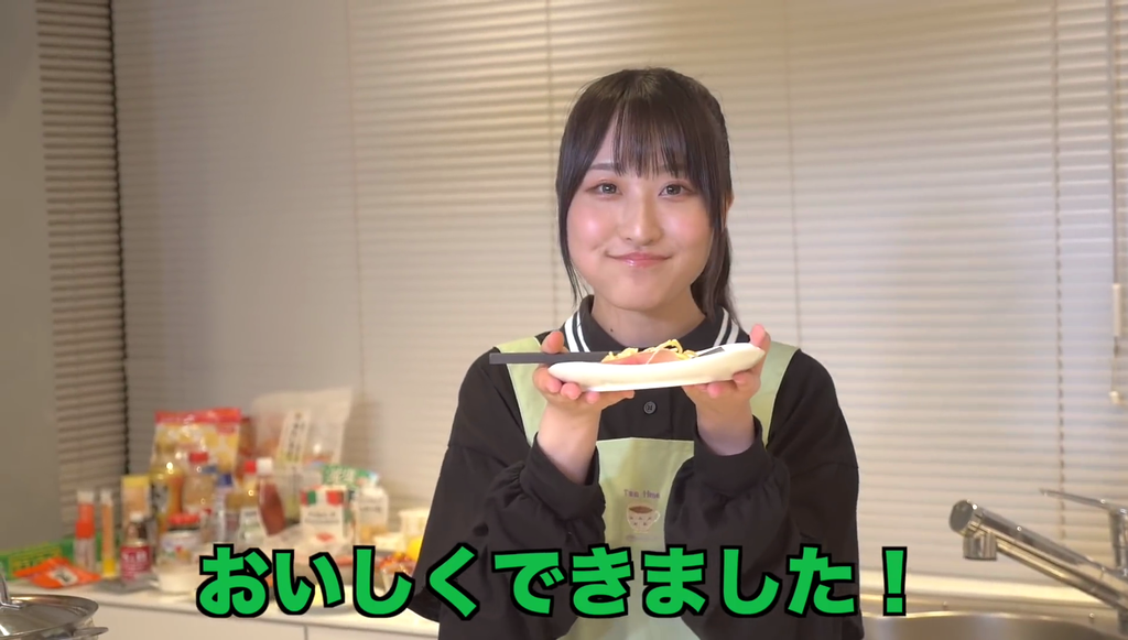 守屋亨香さんの料理する姿がかわいかった Dialogue 料理対決パスタ 後編 キャプ画像と感想 Twitterアニメ実況民のブログ 守屋亨香さんの料理する姿がかわいかった Dialogue 料理対決パスタ 後編 キャプ画像と感想 Twitterアニメ実況民のブログ