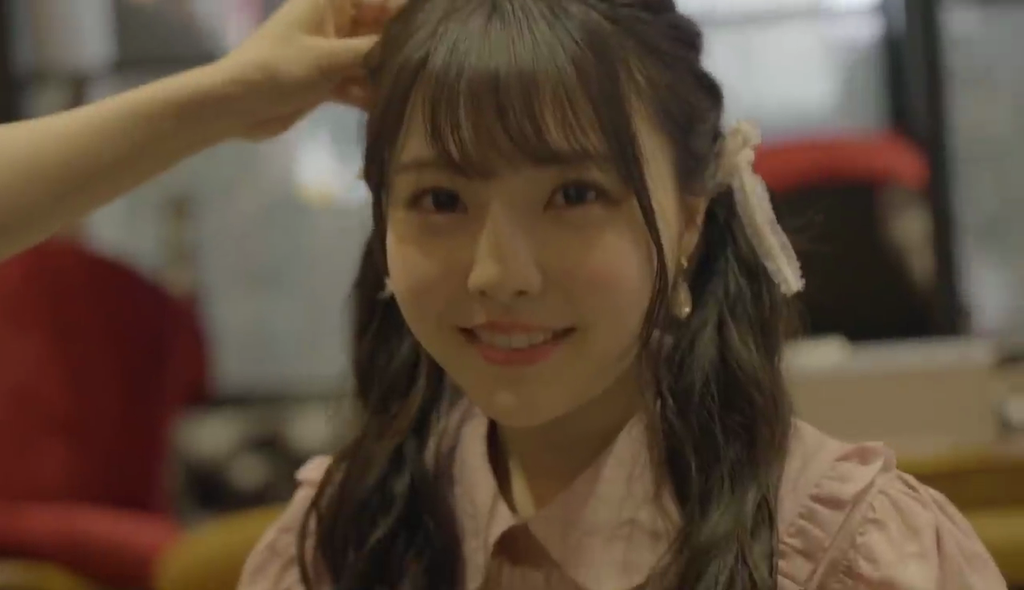 麻倉ももさんの膨らみがデカかった ピンキーフック Music Video Making Movie キャプ画像 Twitterアニメ実況民のブログ