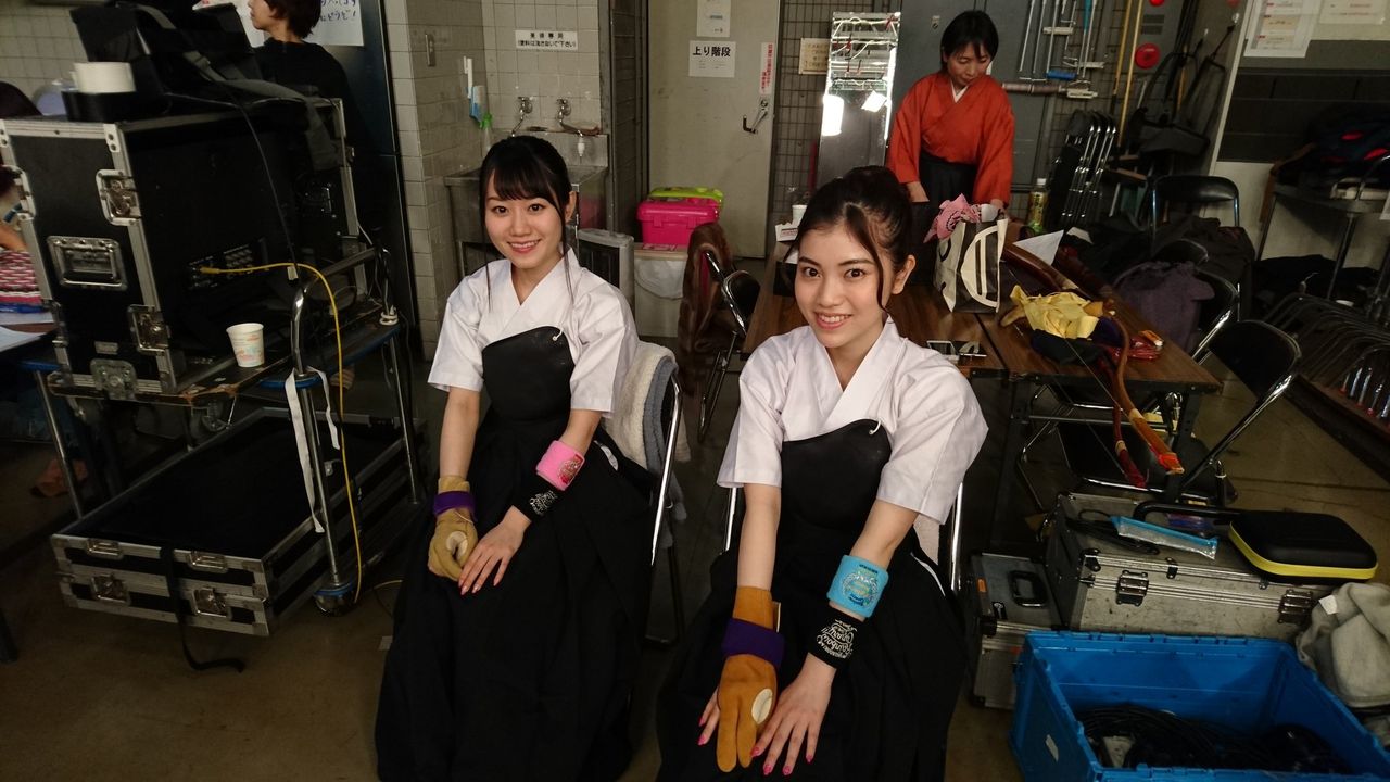 ゆいかおり初武道館公演 Brightest Stage の感想 Twitterアニメ実況民のブログ