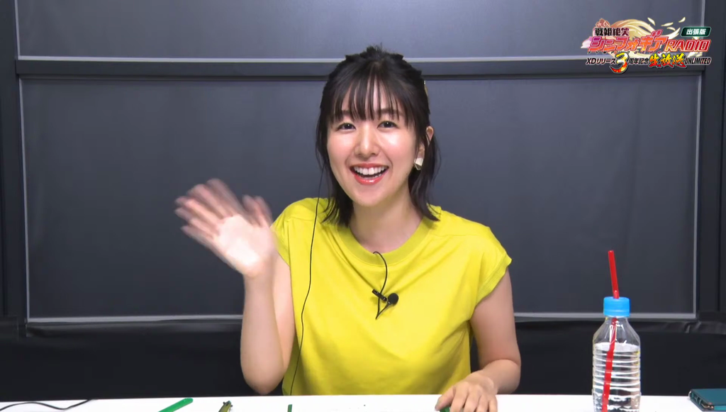 茅野愛衣さんの胸強調あっち向いてホイがえちえちだった 戦姫絶笑シンフォギアradio出張版 画像 Twitterアニメ実況民のブログ