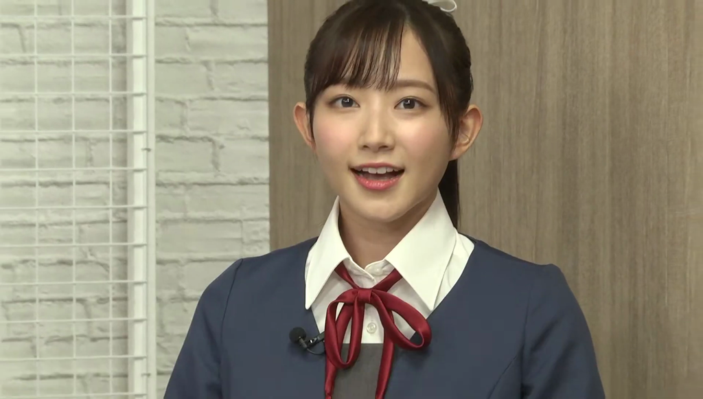 新人声優 青山なぎささんの顔がかわいすぎた ラブライブ スーパースター Liella 生放送 キャプ画像と感想 Twitterアニメ実況民のブログ