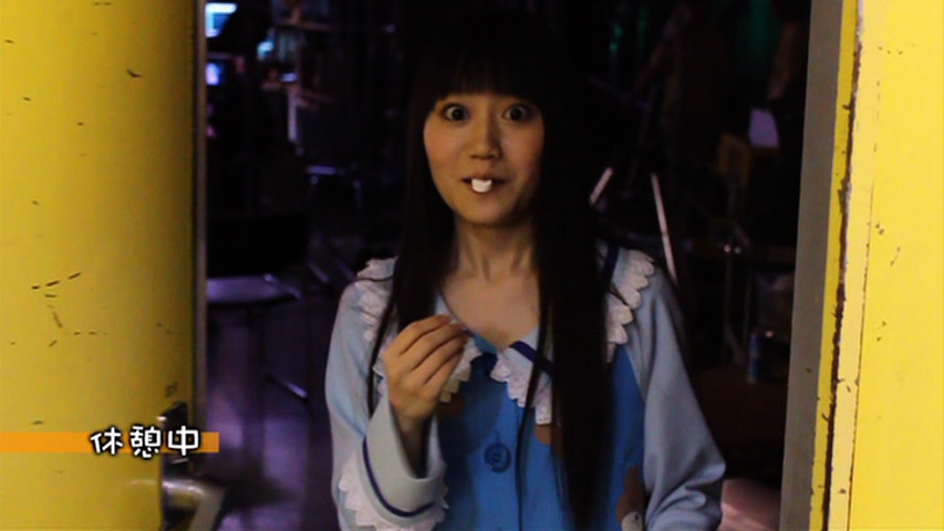 小倉唯さん出演 神様のメモ帳 カワルミライmvメイキング映像