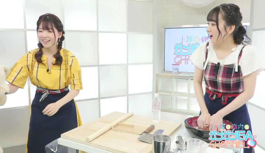 嶺内ともみさんのお顔と胸が良かった 小澤と嶺内のガンガンgaちゃんねる 11月配信回 Twitterアニメ実況民のブログ 嶺内ともみさんのお顔と胸が良かった 小澤と嶺内のガンガンgaちゃんねる 11月配信回 Twitterアニメ実況民のブログ