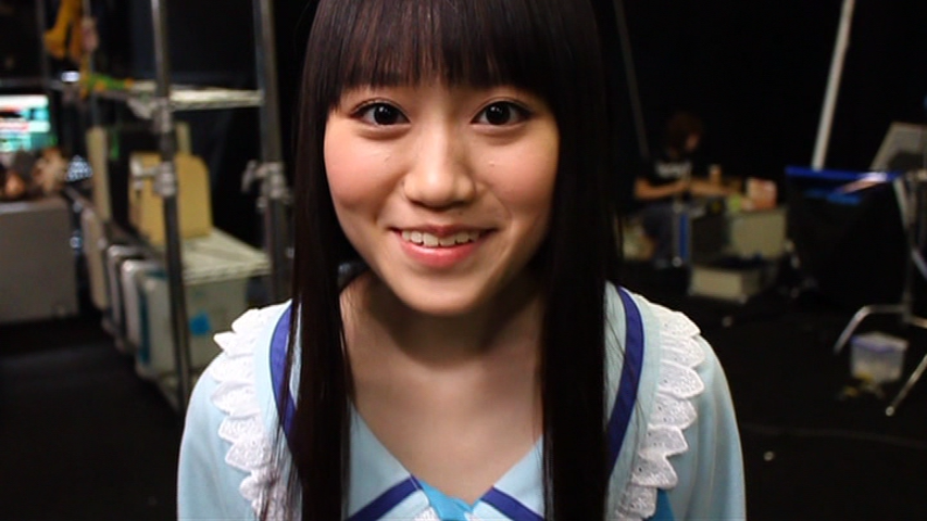 小倉唯さん出演 神様のメモ帳 カワルミライmvメイキング映像