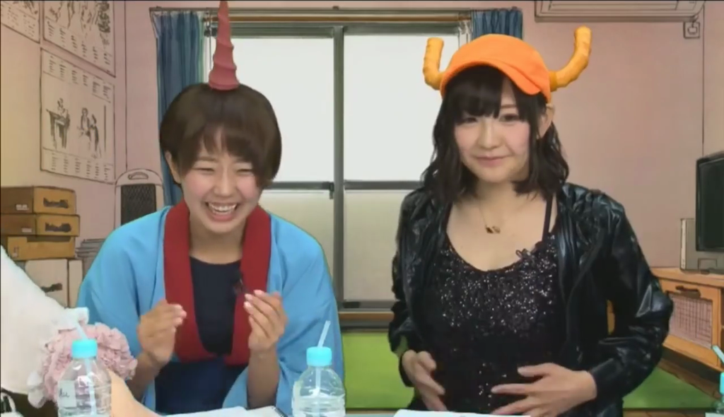 髙橋ミナミさんの衣装が大胆だった 小林さんちのメイドラゴンs スーパーちょろゴンずのなまほうそう 第1回キャプ画像 Twitterアニメ実況民のブログ