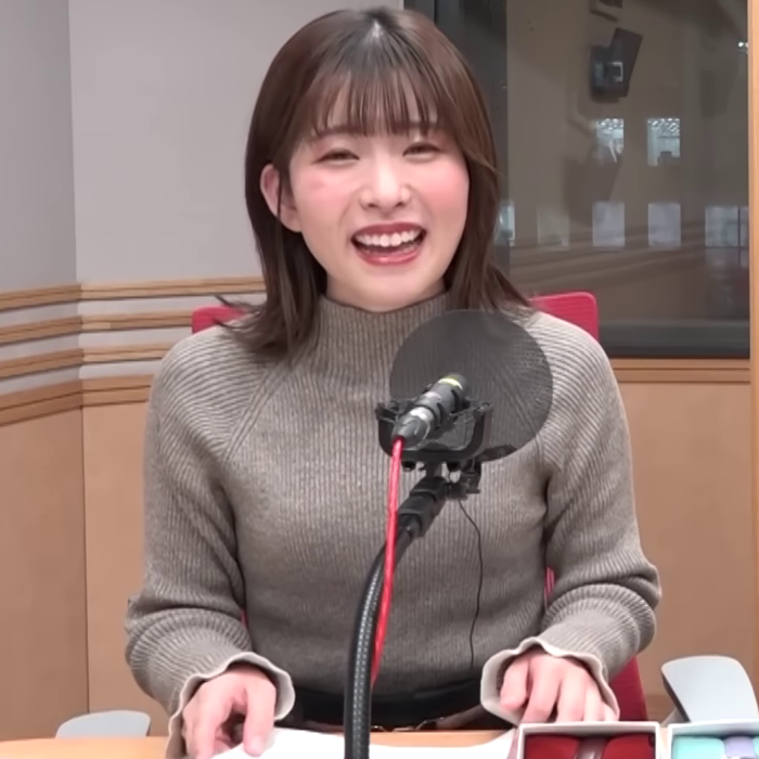 石見舞菜香さんの控えめな膨らみが良かった「ワールドダイスター