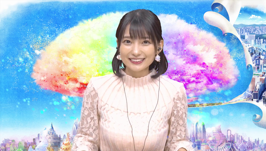 高野麻里佳さんの胸が強調されていた ラクキンtv キャプ画像と感想 Twitterアニメ実況民のブログ 高野麻里佳さんの胸が強調されていた ラクキンtv キャプ画像と感想 Twitterアニメ実況民のブログ
