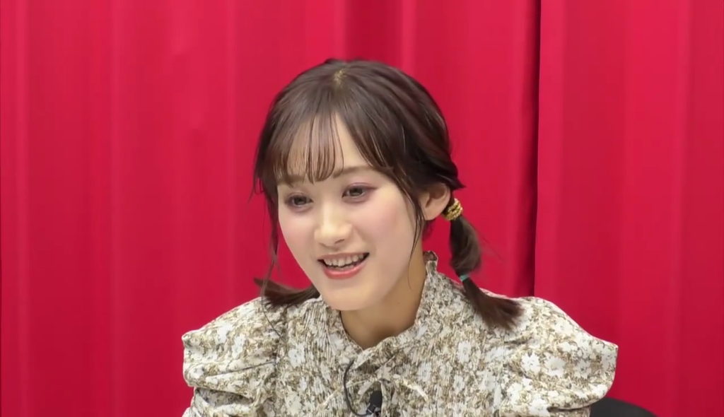 南早紀さんのツインテール姿が可愛かった 南早紀 新番組発表特番 キャプ画像と感想 Twitterアニメ実況民のブログ