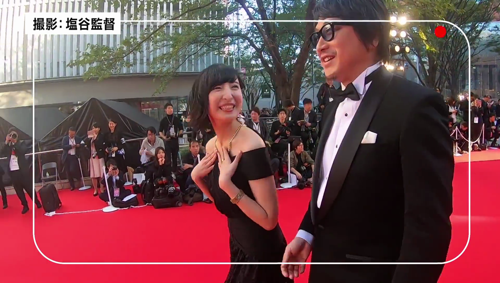 佐倉綾音さんのお顔が良かった サイコパス 特典映像 東京国際映画祭の様子 Twitterアニメ実況民のブログ