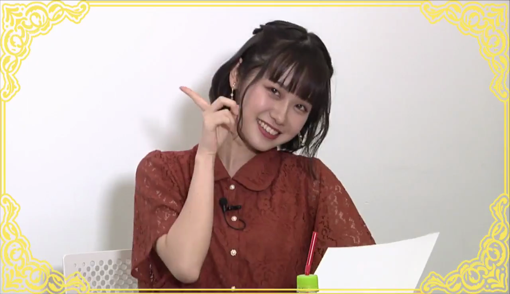 楠木ともりさんが笑いをこらえる姿がかわいかった 前田佳織里のかおりんがゆく 第3回キャプ画像と感想 Twitterアニメ実況民のブログ