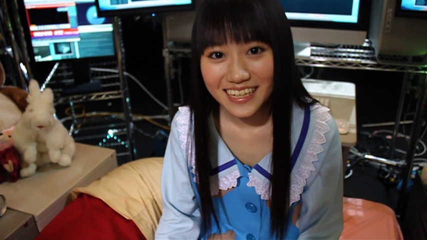 小倉唯さん出演 神様のメモ帳 カワルミライmvメイキング映像