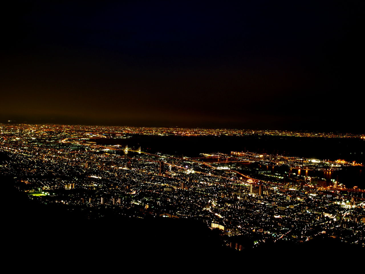 神戸夜景散歩 摩耶山 掬星台その1 陽だまり 夕闇散歩 神戸夜景散歩 摩耶山 掬星台その1 陽だまり 夕闇散歩
