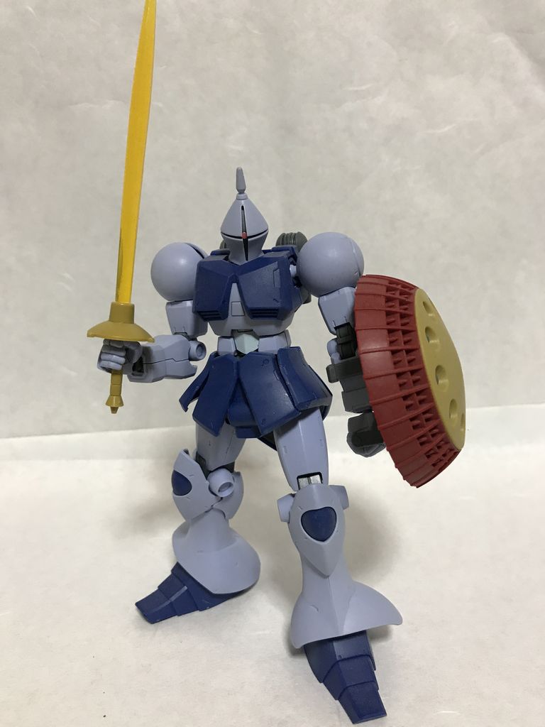 Hg Revive ギャン 素組 ガンプラブログ 素組みスミ入れレビューなど Hg Revive ギャン 素組 ガンプラブログ 素組みスミ入れレビューなど