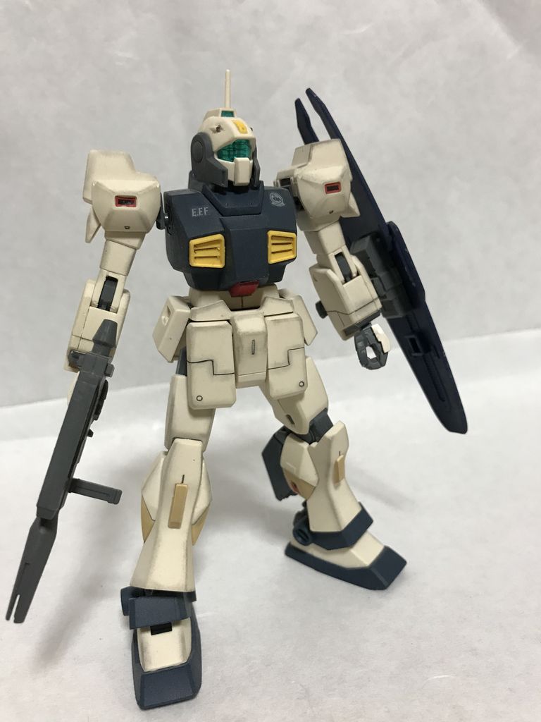 Hg ネモ Veruc 部分塗装 ガンプラブログ 素組みスミ入れレビューなど Hg ネモ Veruc 部分塗装 ガンプラブログ 素組みスミ入れレビューなど