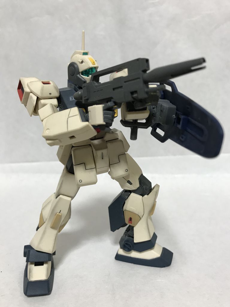 Hg ネモ Veruc 部分塗装 ガンプラブログ 素組みスミ入れレビューなど Hg ネモ Veruc 部分塗装 ガンプラブログ 素組みスミ入れレビューなど