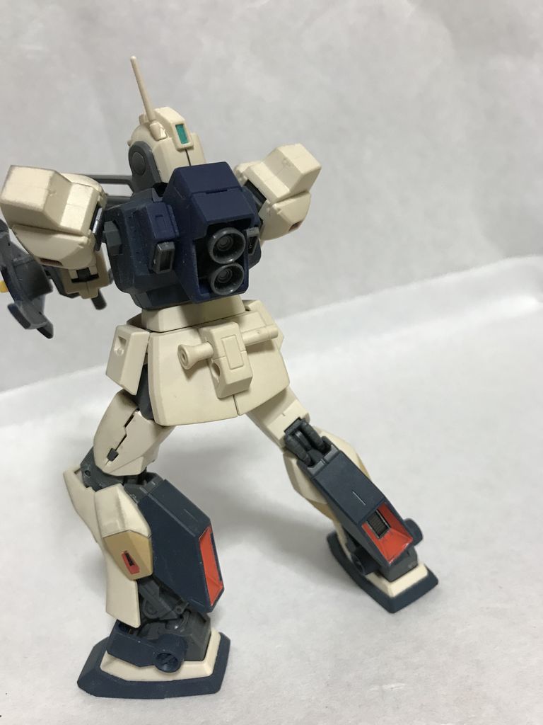 Hg ネモ Veruc 部分塗装 ガンプラブログ 素組みスミ入れレビューなど Hg ネモ Veruc 部分塗装 ガンプラブログ 素組みスミ入れレビューなど