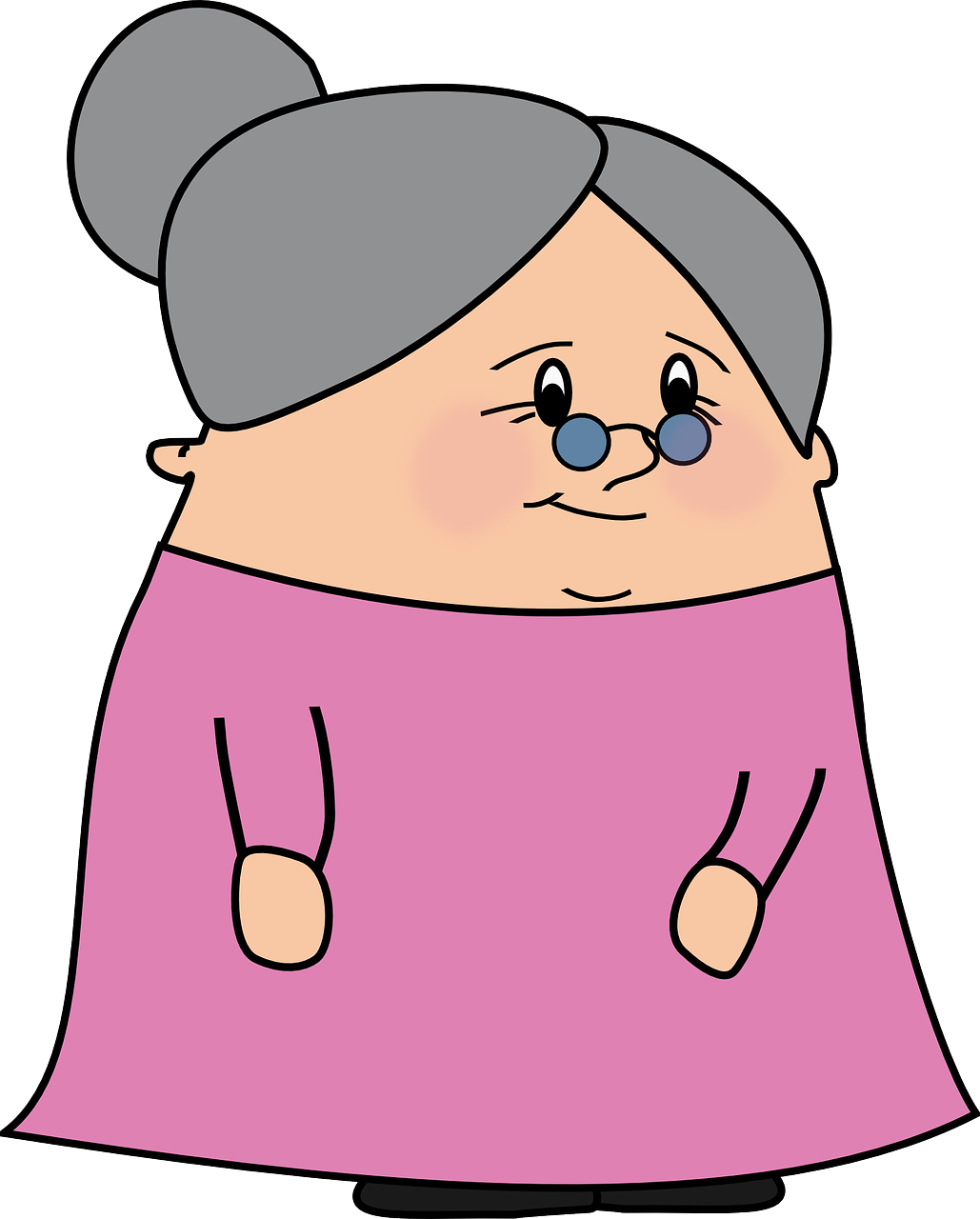 祖母が90代でも杖を使わず一人暮らしができていた理由 ケチ活日和