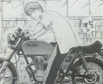 1974年にcb400fを作った人ってどんなセンスしてんの 唯我独尊