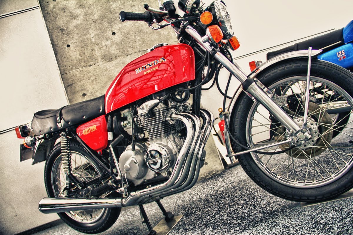 俺にとってのかっこいいバイク貼ってく 唯我独尊 俺にとってのかっこいいバイク貼ってく 唯我独尊
