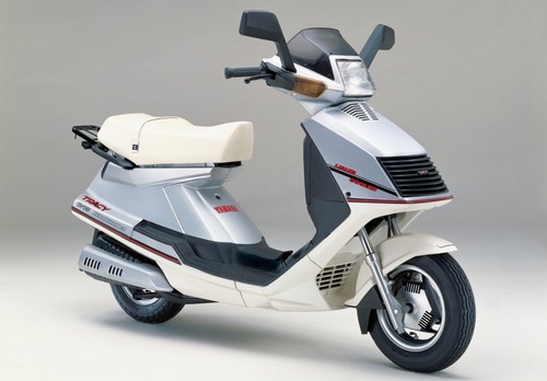 Suzuki gemma 125
