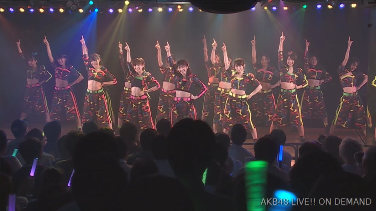 井上ヨシマサ 神曲縛り 公演初日の様子 はんなりまとめ Akb48g総監督 横山由依まとめサイト