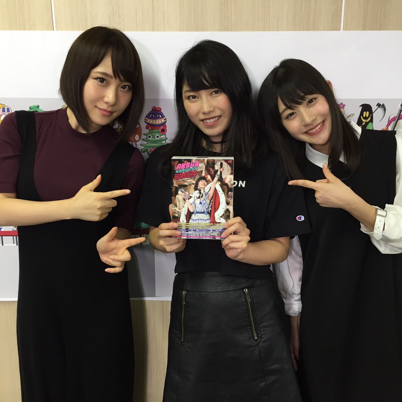 9 16 Showroom で横山由依 高橋朱里 加藤美南の3人が出演 はんなりまとめ Akb48g総監督 横山由依まとめサイト 9 16 Showroom で横山由依 高橋朱里 加藤美南の3人が出演 はんなりまとめ Akb48g総監督 横山由依まとめサイト