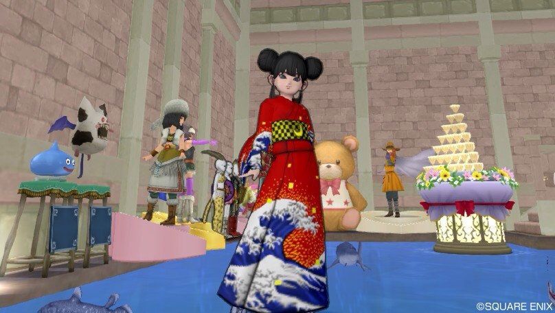 Dq10 七夕イベント後編スタート 超絶美女ゆいのドラクエ冒険記 Dq10 七夕イベント後編スタート 超絶美女ゆいのドラクエ冒険記