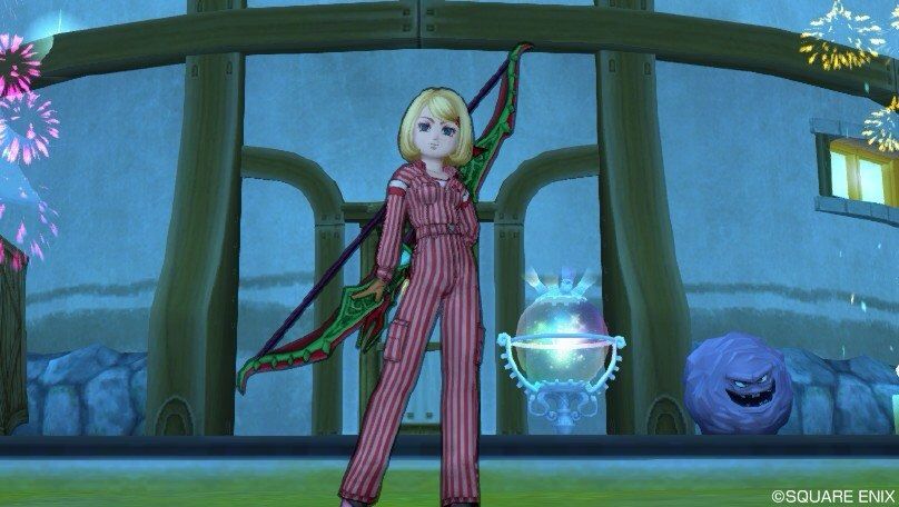 Dq10 ルーキーのつなぎや証をゲット 超絶美女ゆいのドラクエ冒険記 Dq10 ルーキーのつなぎや証をゲット 超絶美女ゆいのドラクエ冒険記