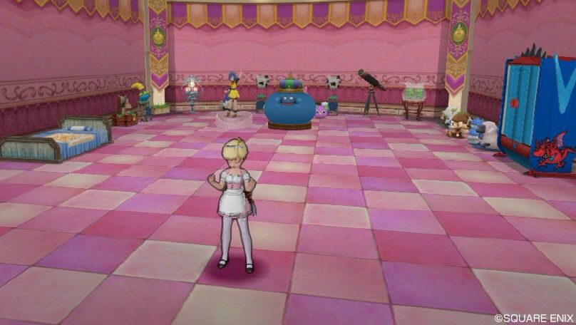 Dq10 2 1から追加の新職はどうぐ使い 超絶美女ゆいのドラクエ冒険記 Dq10 2 1から追加の新職はどうぐ使い 超絶美女ゆいのドラクエ冒険記